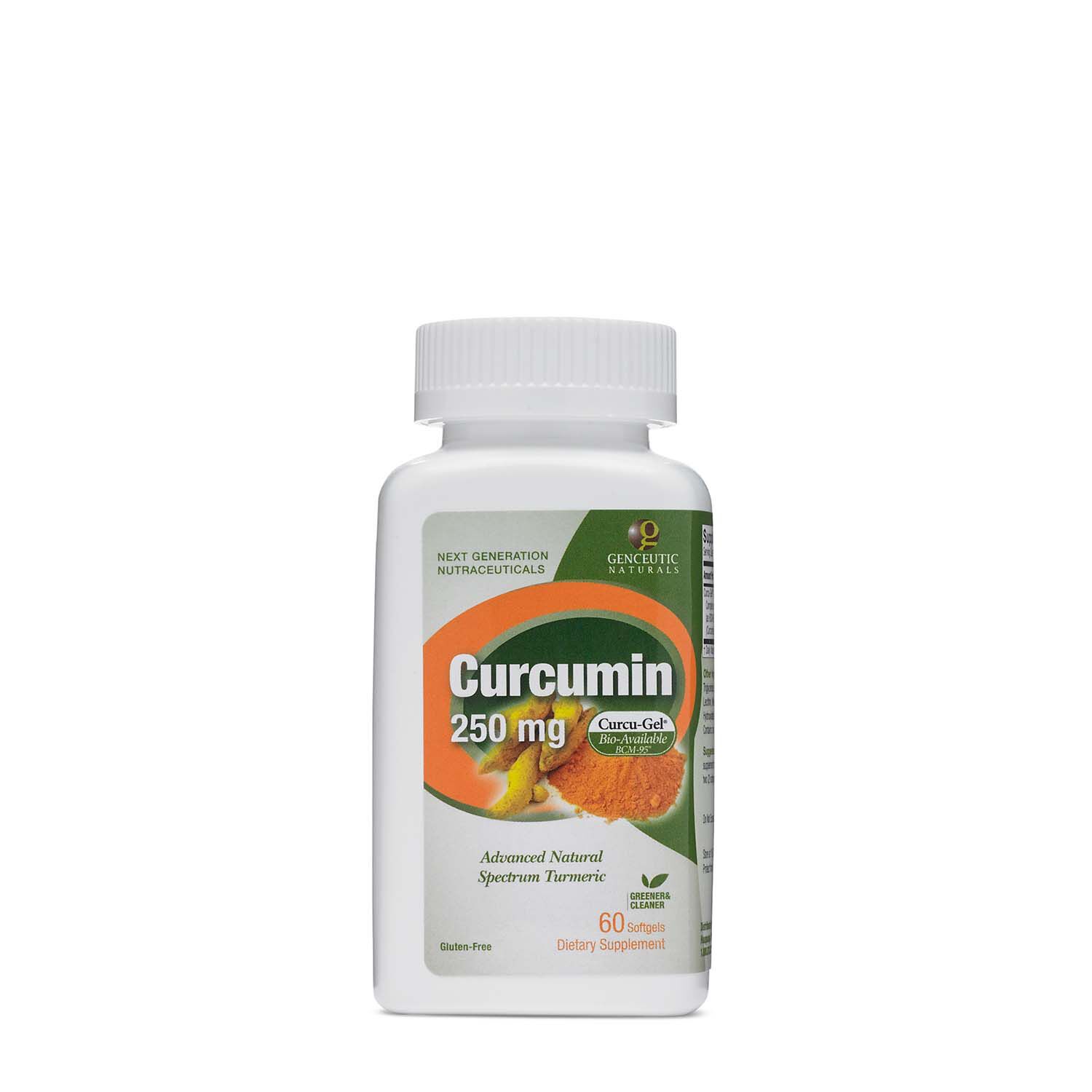 Curcumin 250 mg | GNC
